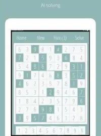 Sudoku Zen Screen Shot 6