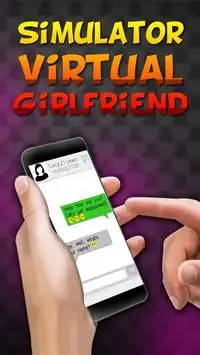 Simulatore Virtual Girlfriend Screen Shot 2
