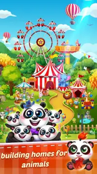 Bubble Shooter 5 Panda Screen Shot 4