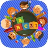 ABCD Enfants - Abecedaire