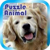 Puzzle Animal