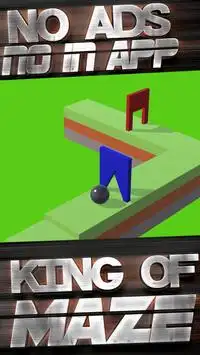 King of maze Screen Shot 0