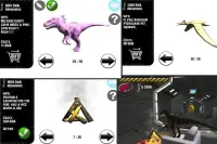 Raptor RPG - Dino Sim Screen Shot 4