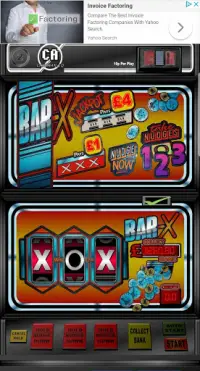 Bar X Multi Slot UK Slot Machines Screen Shot 0