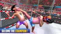 Kids Wrestling: Fighting Games Screen Shot 16