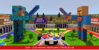 Mapas PvP para Minecraft. Arena de PvP no MCPE Screen Shot 1