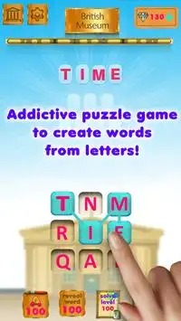 Word Art - Word Find Puzzle Game Screen Shot 2