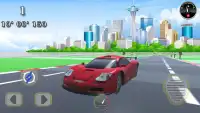 Speed Car Racing Real Screen Shot 2