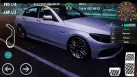 Real Mercedes-Benz C63 Racing 2018 Screen Shot 1