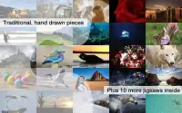 Jigsaw Puzzles: Best Vol 4 Screen Shot 1