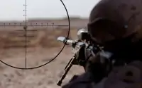 Deadly Sniper Assassin Shot 3D Screen Shot 1