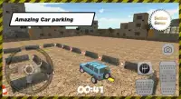 3D City Jeep Car Parking Screen Shot 11