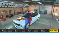 E30 Drift Modified Simulator Screen Shot 0
