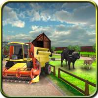 Harvester Farm Animal 2016