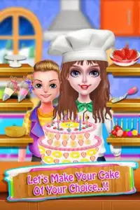 Fruit Cake Birthday Party Screen Shot 4