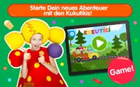 Kukutiki: Auto Spiele freies fahren für Kinder Screen Shot 7