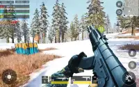 FPS Combat Free : Survival Shooting Game Screen Shot 2