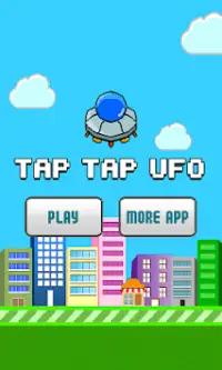 Tap Tap UFO Screen Shot 0