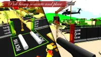 construção da cidade: simulador de construção de c Screen Shot 7