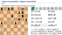 PGN Chess Editor Screen Shot 2