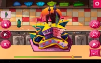 Кулинарные игры - Испеки торт Screen Shot 19
