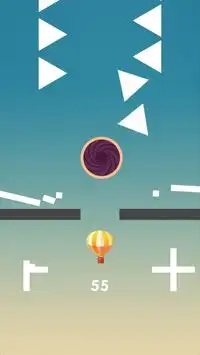 Rise Balloon - Rise Up To The Challenge Screen Shot 2