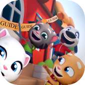 Guide Of Talking Tom Gold Run