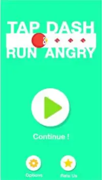 Tap Dash - Angry Run Screen Shot 7