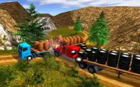 Loader Truck Transport 3D Screen Shot 3