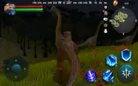 Tyrannosaurus Simulator Screen Shot 20