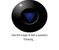 Magic 8 Ball Screen Shot 1