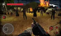 Dünya savaşı 2 zombi sağkalım: ww2 fps çekim oyunu Screen Shot 14