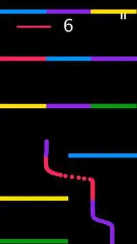 Snake Rainbow Dash Screen Shot 2