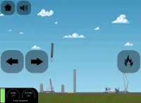 LIFTOFF! - Rocket Landing Simulator Screen Shot 14