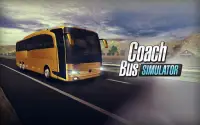 Coach Bus Simulator Screen Shot 0