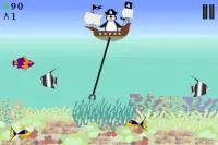 Penguino - Ocean Hunter Screen Shot 2
