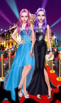 Fashion Doll - Celebrity Twins Screen Shot 1