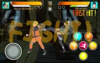 Naruto VS Luffy : Ninja Shinobi Hero Legend Screen Shot 4