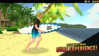 Billabong Surf Trip 2 - Surfing game Screen Shot 0