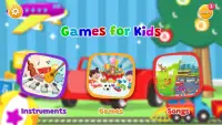 Games for Kids | instruments Screen Shot 0