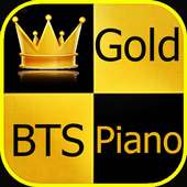 BTS Piano Tiles