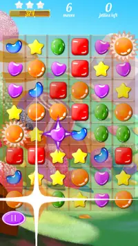Jelly Candy Land Screen Shot 6