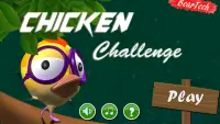 Chicken Challenge Screen Shot 0