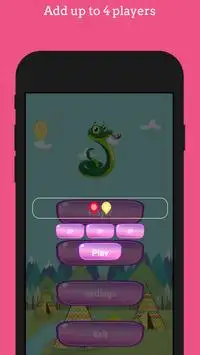 Snake Ludo Screen Shot 3