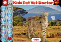 Kids Pet Vet Doctor Screen Shot 9