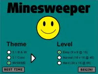 JD Minesweeper Screen Shot 0