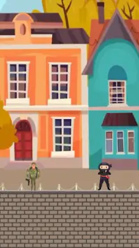 Mr Johnny Detective : Spy Puzzle Game Screen Shot 0