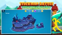 Stickman Battle : Stick Fight Screen Shot 3