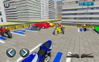 New Racing Moto Bike Parking Screen Shot 3