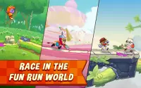 Fun Run 4 - Multiplayer Games Screen Shot 2